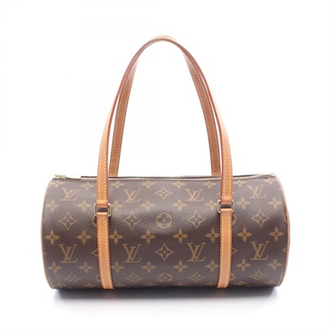 ルイ・ヴィトン パピヨン30  ハンドバッグ バッグ レディース M51385