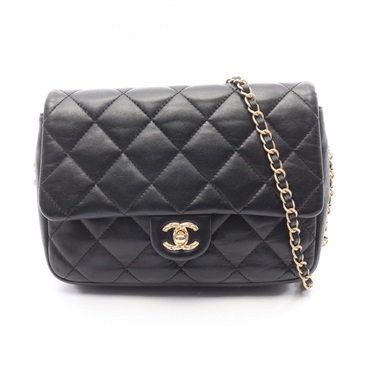 シャネル マトラッセ ショルダーバッグ バッグ レディース