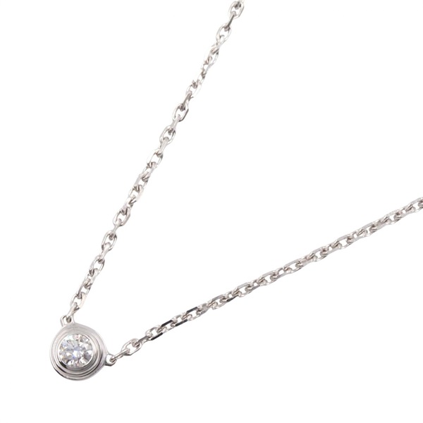 カルティエ ダムール ネックレス XS ネックレス ジュエリー レディース