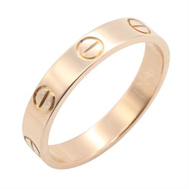 カルティエ ミニラブリング リング・指輪 ジュエリー メンズ レディース B4085200