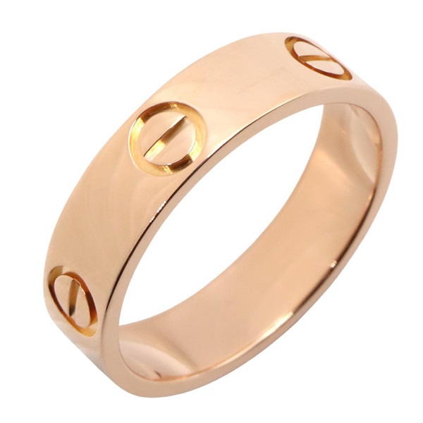 カルティエ ラブリング リング・指輪 ジュエリー メンズ レディース B4084800