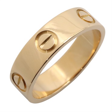 カルティエ ラブリング リング・指輪 ジュエリー レディース