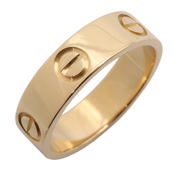 カルティエ ラブリング リング・指輪 ジュエリー レディース