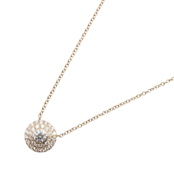 ティファニー ソレスト ダイヤ ネックレス ネックレス ジュエリー レディース