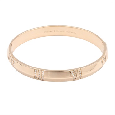 ティファニー アトラス Xクローズド ダイヤ ブレスレット ブレスレット アクセサリー レディース