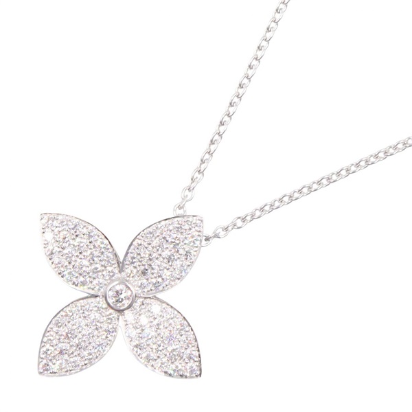 ルイ・ヴィトン スターブロッサム ダイヤ ネックレス ネックレス ジュエリー レディース