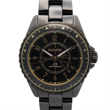 シャネル J12 クチュール 腕時計 時計 メンズ H9762