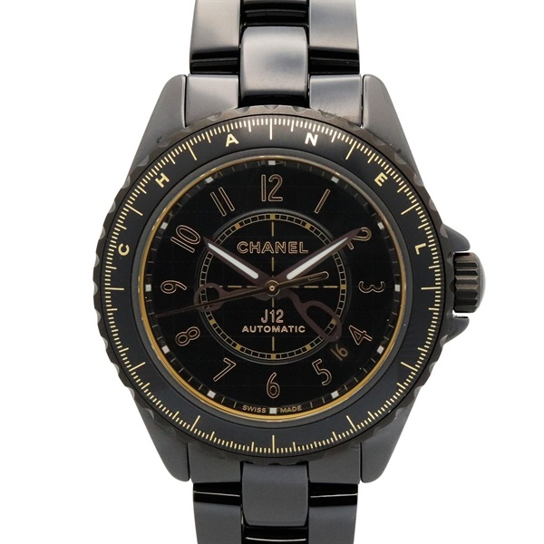 シャネル J12 クチュール 腕時計 時計 メンズ H9762