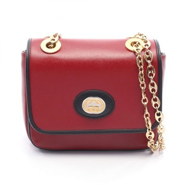 グッチ インターロッキングG ショルダーバッグ バッグ レディース 576423