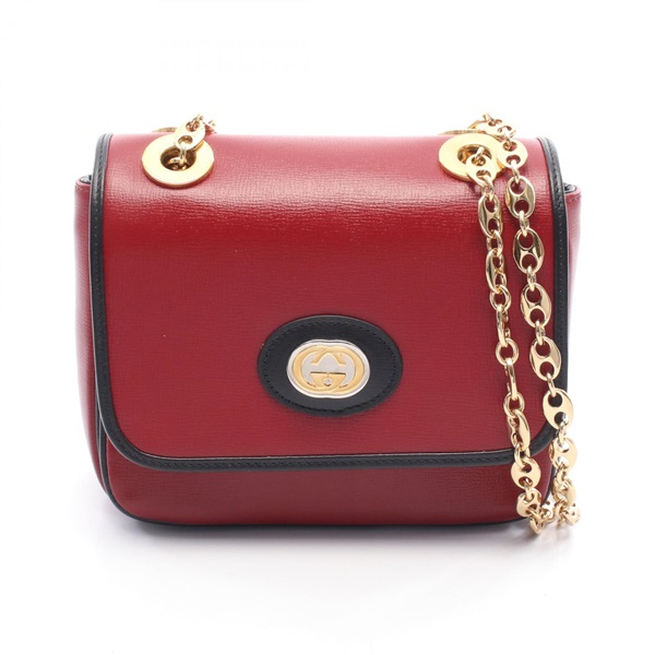 グッチ インターロッキングG ショルダーバッグ バッグ レディース 576423