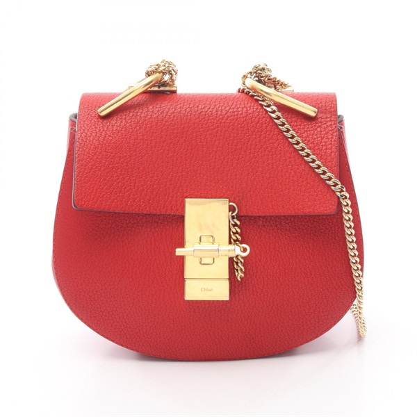 クロエ Drew ドリュー ショルダーバッグ バッグ レディース