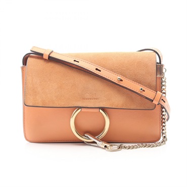 クロエ FAYE フェイ ショルダーバッグ バッグ レディース