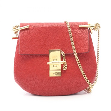 クロエ ドリュー ショルダーバッグ バッグ レディース