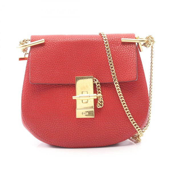 クロエ ドリュー ショルダーバッグ バッグ レディース