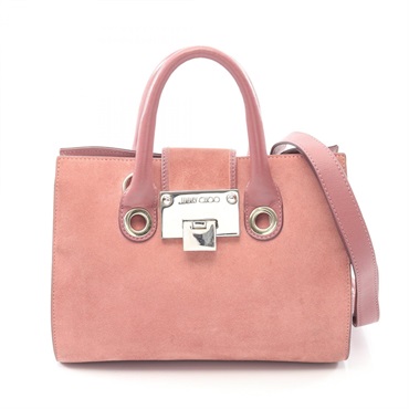 ジミーチュウ  ハンドバッグ バッグ レディース