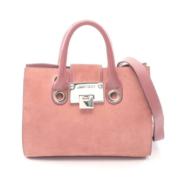ジミーチュウ  ハンドバッグ バッグ レディース