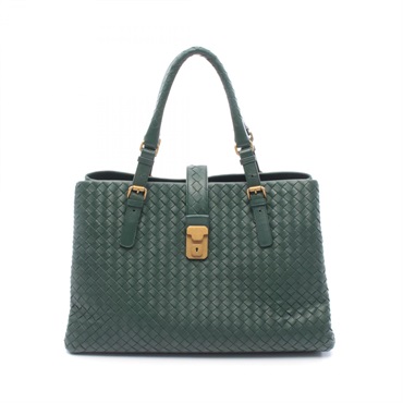 ボッテガヴェネタ イントレチャート トートバッグ バッグ レディース