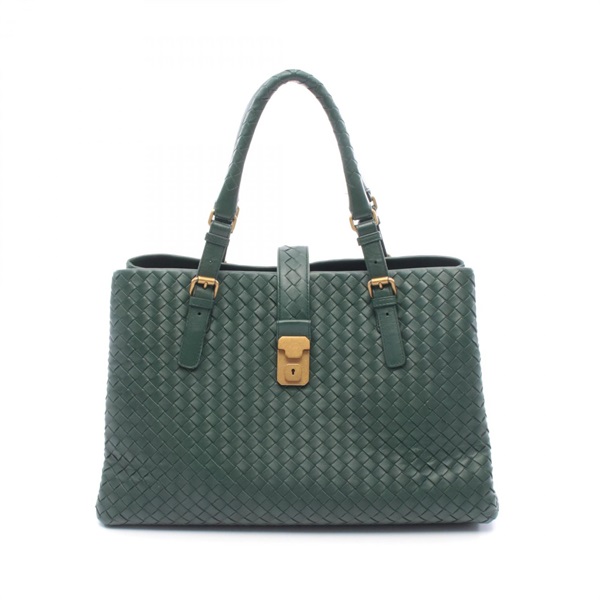 ボッテガヴェネタ イントレチャート トートバッグ バッグ レディース