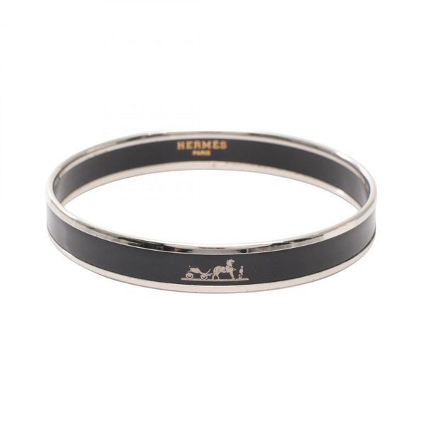 エルメス エマイユPM カレーシュ バングル アクセサリー レディース