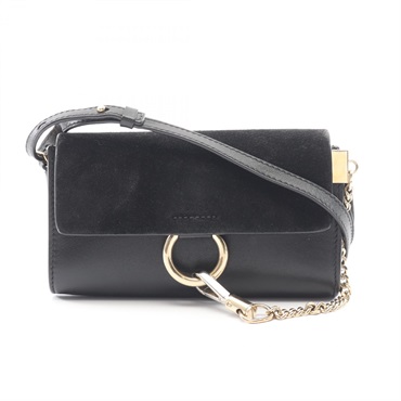 クロエ FAYE フェイ ミニ ショルダーバッグ バッグ レディース