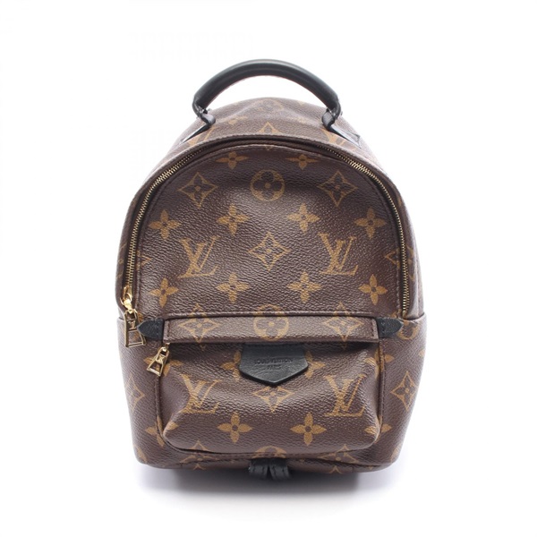 ルイ・ヴィトン パームスプリングス ミニ  リュックサック バックパック バッグ レディース M41562