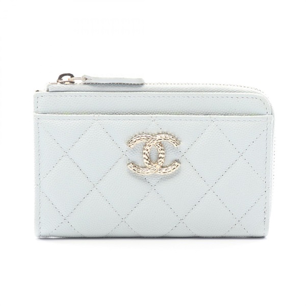 シャネル マトラッセ コインケース 財布 レディース AP4257