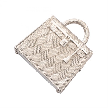 エルメス キュリオジテ ケリー ペンダントトップ ジュエリー レディース