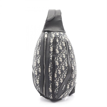 ディオール スカラベ オブリーク ウエストバッグ ボディバッグ バッグ メンズ