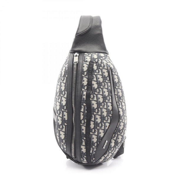 ディオール スカラベ オブリーク ウエストバッグ ボディバッグ バッグ メンズ