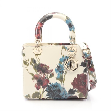 ディオール LADY DIOR レディディオール ハンドバッグ バッグ レディース