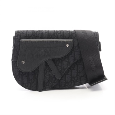 ディオール サドルポーチ ディオール オブリーク ショルダーバッグ バッグ メンズ レディース