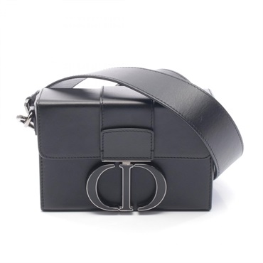 ディオール 30 MONTAIGNE モンテーニュ ボックス ショルダーバッグ バッグ レディース