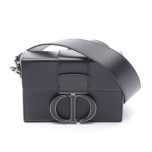 ディオール 30 MONTAIGNE モンテーニュ ボックス ショルダーバッグ バッグ レディース