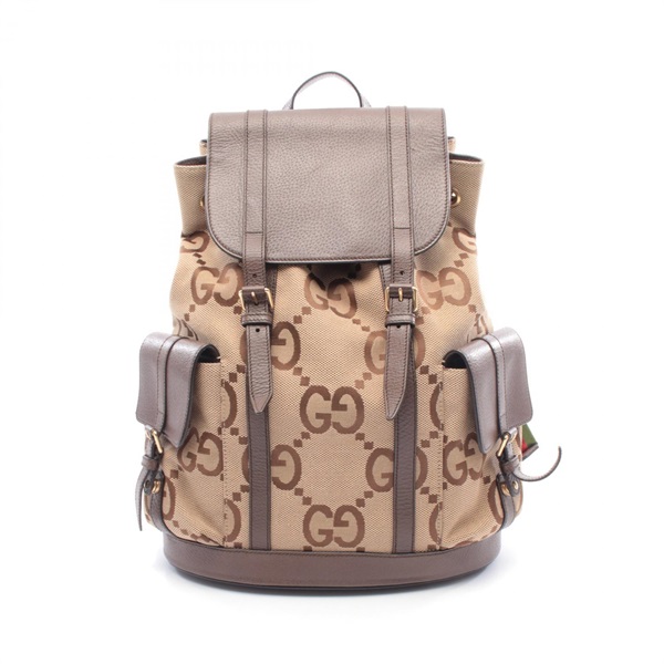 グッチ(GUCCI)グッチ ジャンボGG リュックサック バックパック バッグ