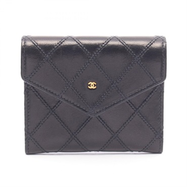 シャネル ビコローレ ココマーク コインケース 財布 レディース