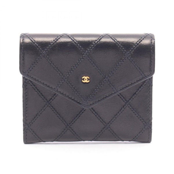 シャネル ビコローレ ココマーク コインケース 財布 レディース