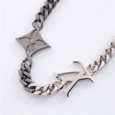 ルイ・ヴィトン LVインスティンクト ブレスレット アクセサリー メンズ M00508