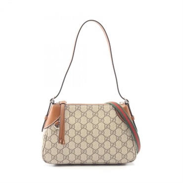 グッチ GGエンブレム スモール ショルダーバッグ バッグ レディース 815218