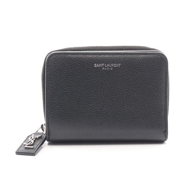 イヴ・サンローラン リヴゴーシュ 二つ折り財布 財布 レディース 414661