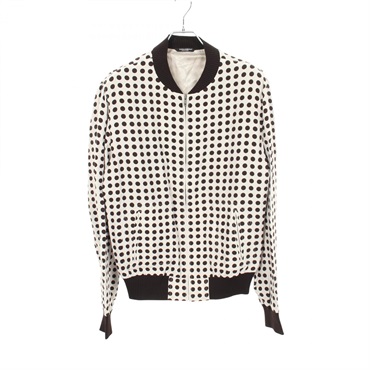 ドルチェアンドガッバーナ  ブルゾン 衣料品 アウター メンズ