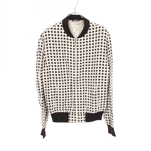 ドルチェアンドガッバーナ  ブルゾン 衣料品 アウター メンズ