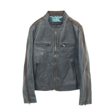 ドルチェアンドガッバーナ  革ジャン 衣料品 アウター メンズ