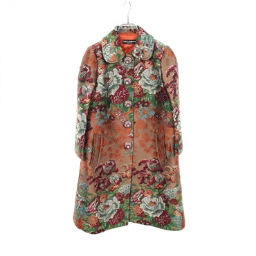 ドルチェアンドガッバーナ  ステンカラーコート 衣料品 アウター レディース F0V06Z