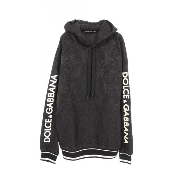 ドルチェアンドガッバーナ  パーカー 衣料品 トップス メンズ