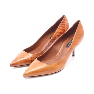 ドルチェアンドガッバーナ  パンプス 靴 レディース