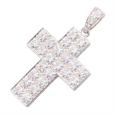 カルティエ スクレドゥブドゥワール ダイヤ トップ ペンダントトップ ジュエリー レディース HP300029