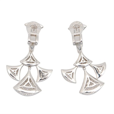 ブルガリ ディーヴァドリーム ダイヤ ピアス ピアス ジュエリー レディース