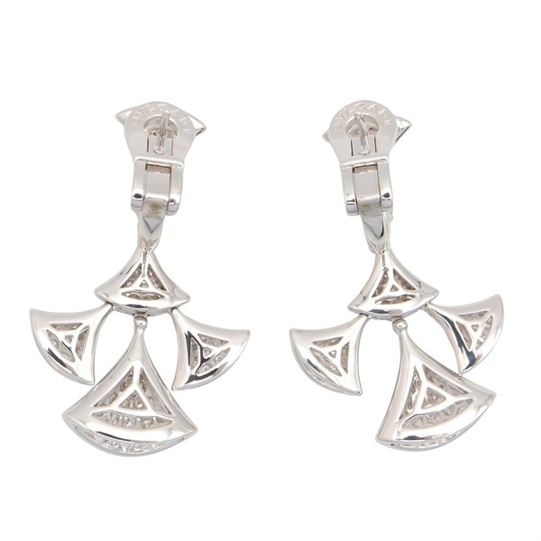 ブルガリ ディーヴァドリーム ダイヤ ピアス ピアス ジュエリー レディース