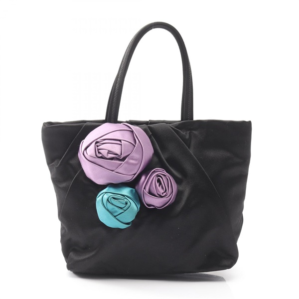プラダ RASO ROSE ハンドバッグ バッグ レディース BN1660