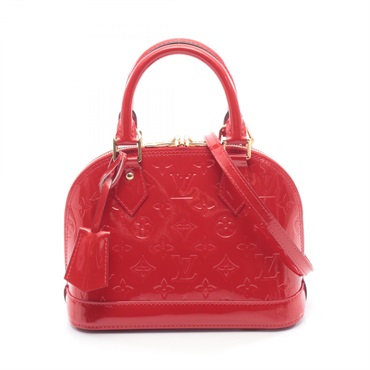 ルイ・ヴィトン アルマBB  ハンドバッグ バッグ レディース M90174